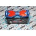 Razor Blade - Blue/Red 6.5 Inch